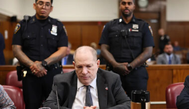 Appeals Court Orders Harvey Weinstein Resentencing, Though Conviction Stands