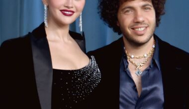 Benny Blanco Kisses Selena Gomez’s Chest in Racy Instagram Photo