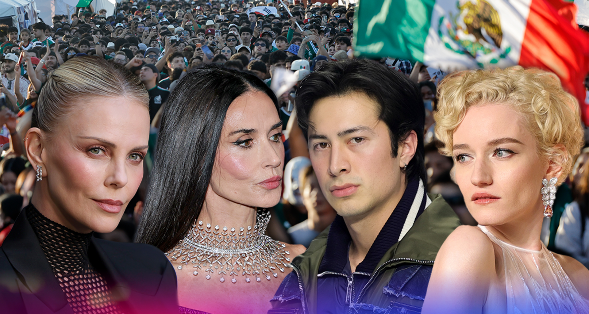 Demi Moore, Charlize Theron 'Thriller' Set Evacuated After Nearby Shooting During World Cup