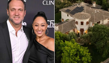 Tamera Mowry-Housley Lists California Home for $2.7 Million as She Builds 'Dream' Napa Abode with Husband Adam