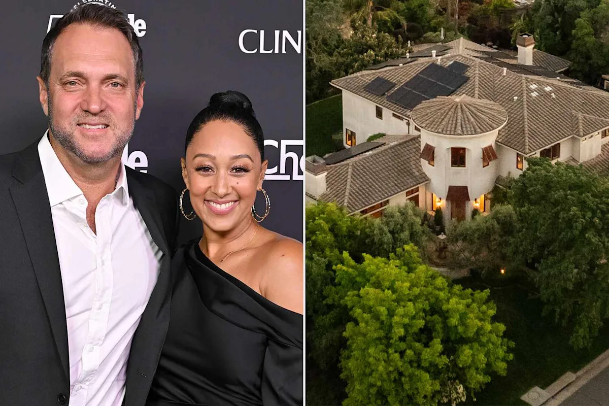 Tamera Mowry-Housley Lists California Home for $2.7 Million as She Builds 'Dream' Napa Abode with Husband Adam