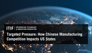Targeted Pressure: How Chinese Manufacturing Competition Impacts US States | Reports & Briefings | Jun 1, 2026