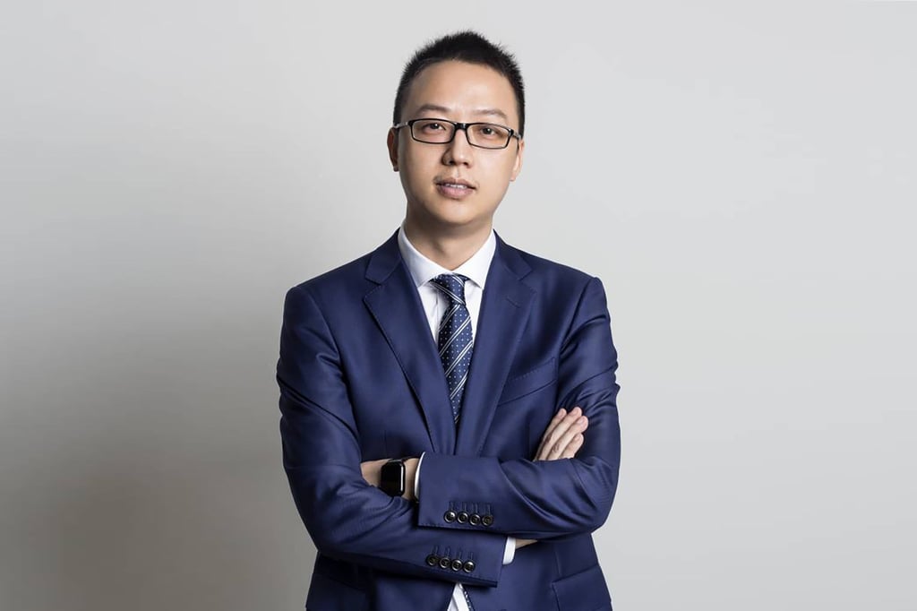 The new division brings together Alibaba’s Tongyi Lab and Future Life Lab and will be led directly by CEO Eddie Wu Yongming. Photo: Alibaba Group