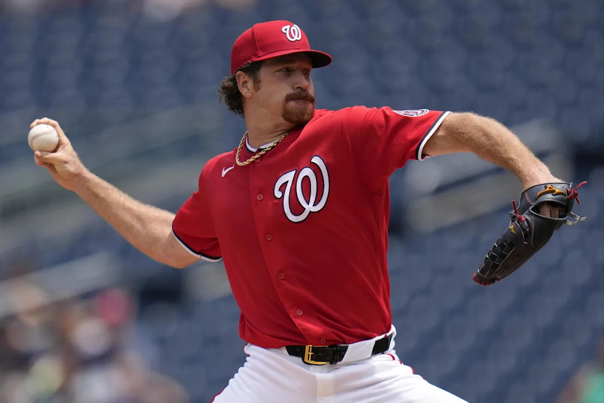 Washington Nationals cruise to a series win on the back of a masterful outing by Miles Mikolas