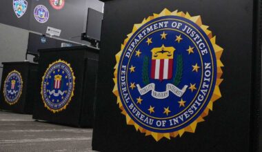 FBI says it seized websites used by Chinese agents to recruit US officials
