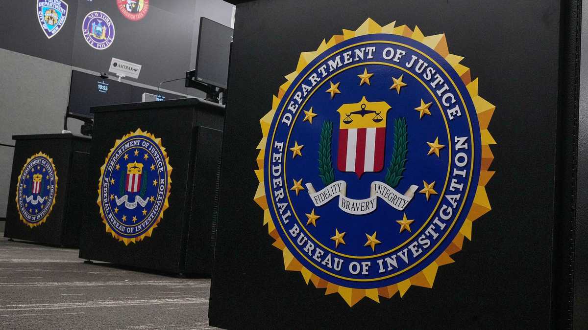 FBI says it seized websites used by Chinese agents to recruit US officials