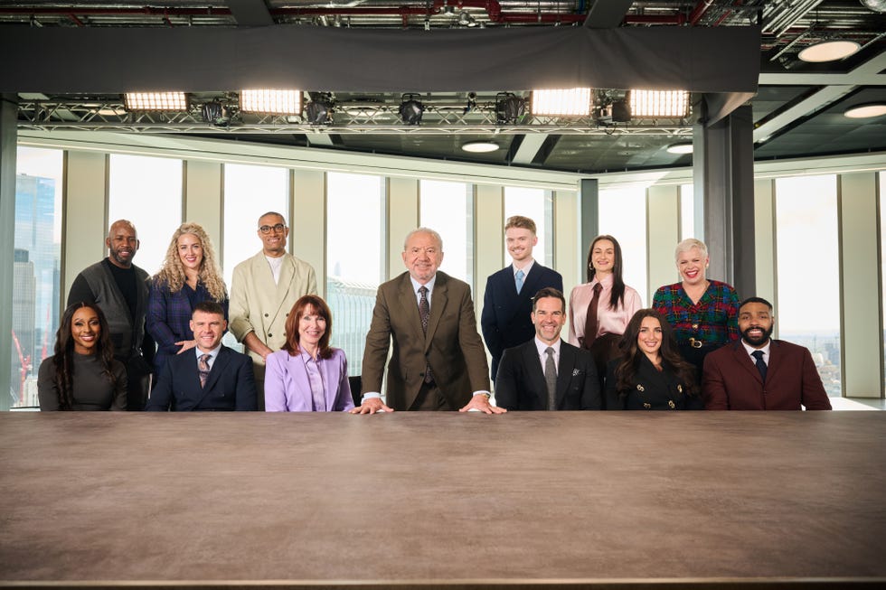 Celebrity Apprentice line up 2026 celebrity apprentice line up 2026