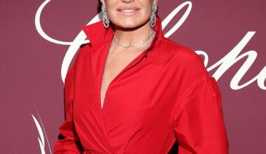Yolanda Hadid Engaged to Randy Kendrick