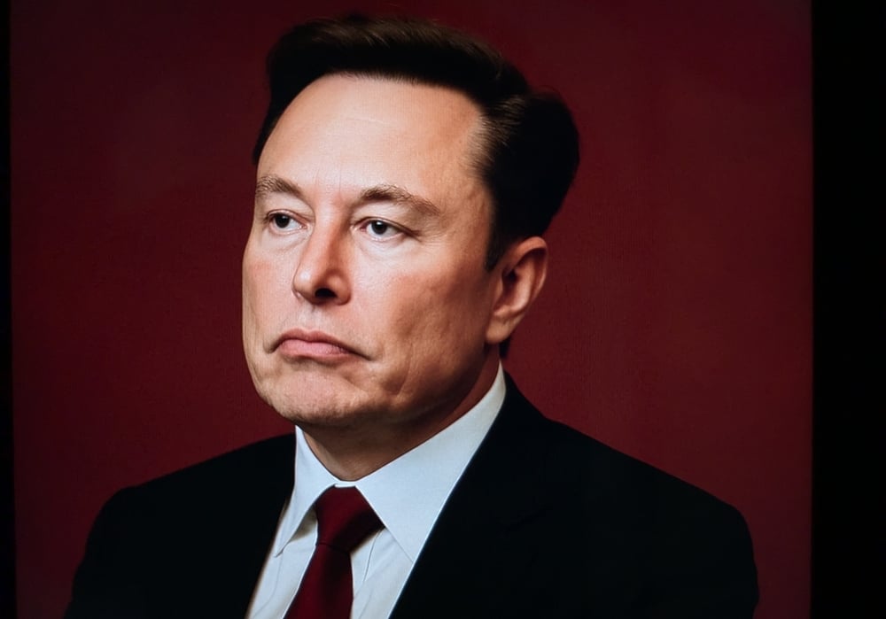 Elon Musk Says Dollars Will Be Replaced By 'Mass & Energy,' Reaffirms Lunar Factories, Mass Drivers For AI Goals