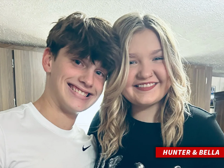 sub bella vaughn hunter johnson tiktok