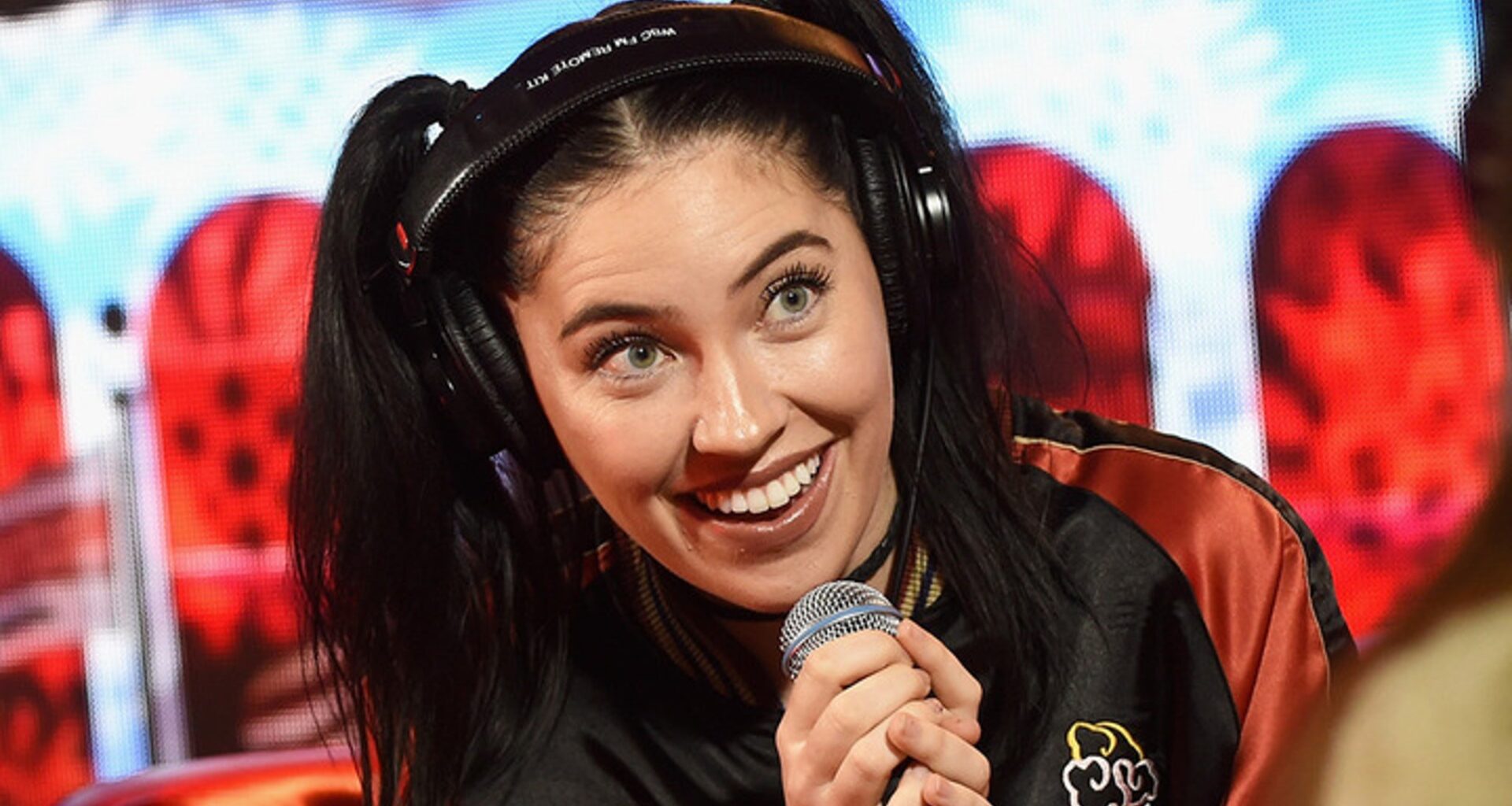 'River' Singer Bishop Briggs 'Memba Her?!