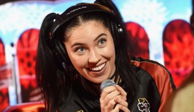 'River' Singer Bishop Briggs 'Memba Her?!