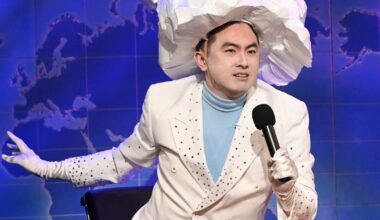 Bowen Yang Explains Why He Left ‘Saturday Night Live’