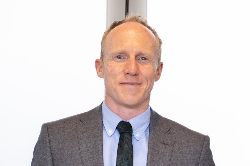 Melbourne-based gastroenterologist Darcy Holt