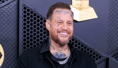 Jelly Roll Shares Who ‘Got Me On My Feet’ Amid Bunny Xo Divorce