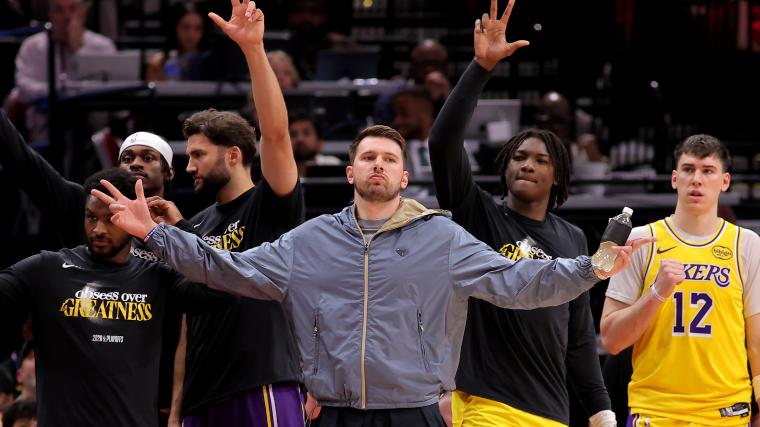 Lakers predicted to swap disgruntled $18 million guard for 10-time All-Star, NBA champion
