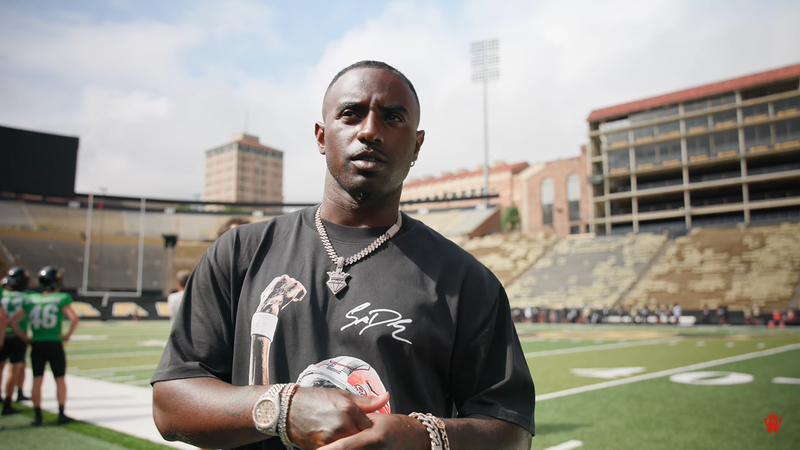 "I'mma Be Out Of A Job": Deion Sanders' Son Aware of Consequences Of Colorado Failure