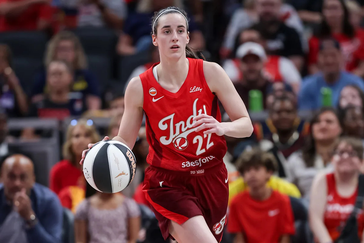 Where to watch Caitlin Clark, Indiana Fever vs. Washington Mystics: Live stream, start time, TV channel, odds for Monday, June 8