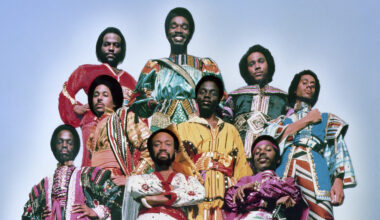 Earth, Wind & Fire (To Be Celestial vs. That's The Weight Of The World)