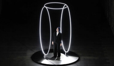 karolina halatek transforms light into immersive architectural experience in istanbul