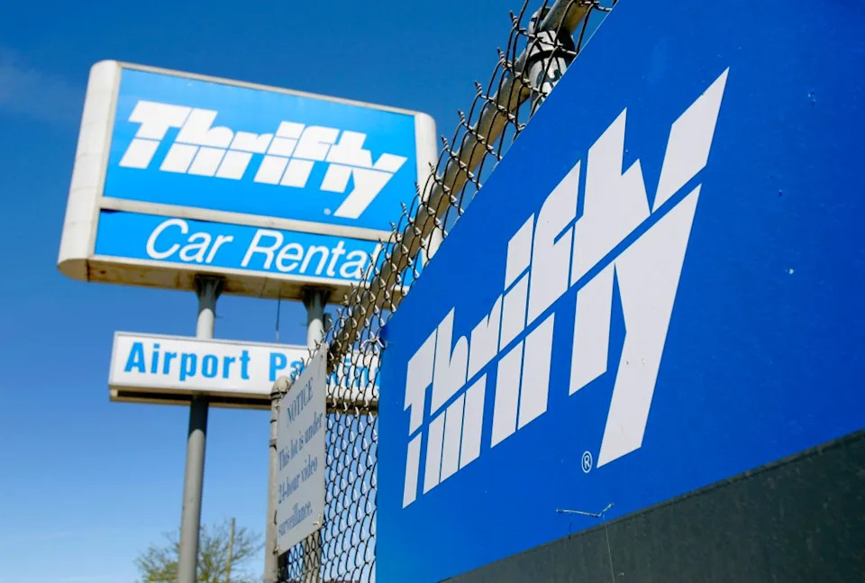 Potential exposures also occurred at Thrifty Rental Car Service, located at 2627 N. Hollywood Way in Burbank. Bloomberg via Getty Images