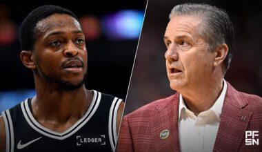 De’Aaron Fox’s Former Coach John Calipari Reveals Advice for Spurs Star After Massive Game 4 Blunder vs. Knicks