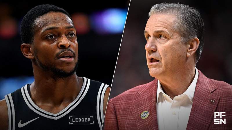 De’Aaron Fox’s Former Coach John Calipari Reveals Advice for Spurs Star After Massive Game 4 Blunder vs. Knicks