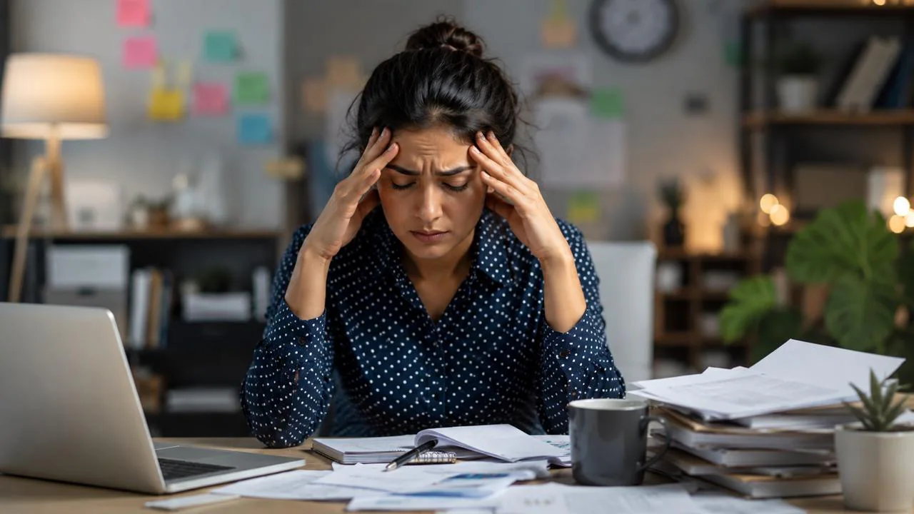 Can Stress And Anxiety Change How You Poop? Here's What Science Says