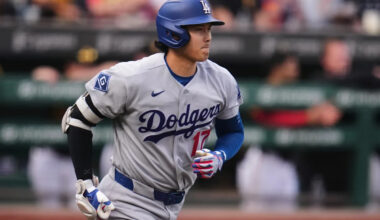 Shohei Ohtani robbed of 12th HR by Pirates LF Bryan Reynolds