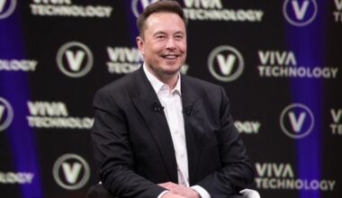 Elon Musk Says SpaceX Could Put One Million Tons Of Payload In Orbit Within The Next Five Years