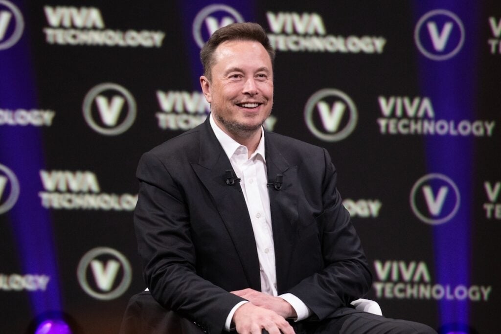 Elon Musk Says SpaceX Could Put One Million Tons Of Payload In Orbit Within The Next Five Years