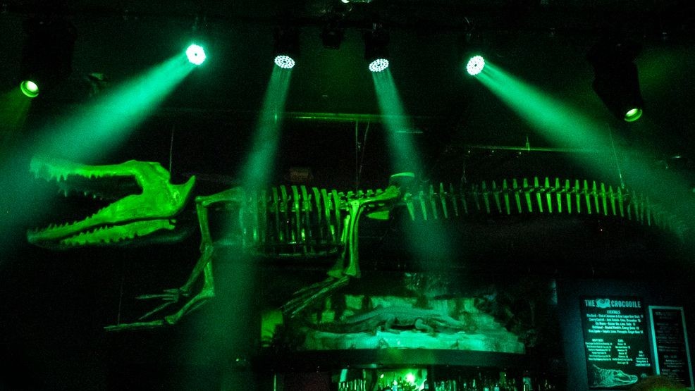 A photo from a show with Jupe Jupe at The Crocodile in February 2026. (Image: Caroline Anne Photography)