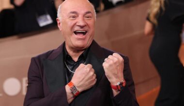 'Shark Tank' investor Kevin O'Leary says the companies he backs are skipping consultants and going straight to AI
