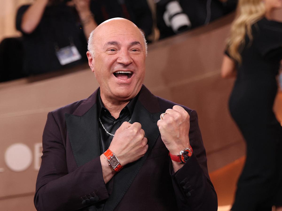 'Shark Tank' investor Kevin O'Leary says the companies he backs are skipping consultants and going straight to AI