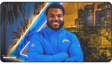 Los Angeles Chargers logo