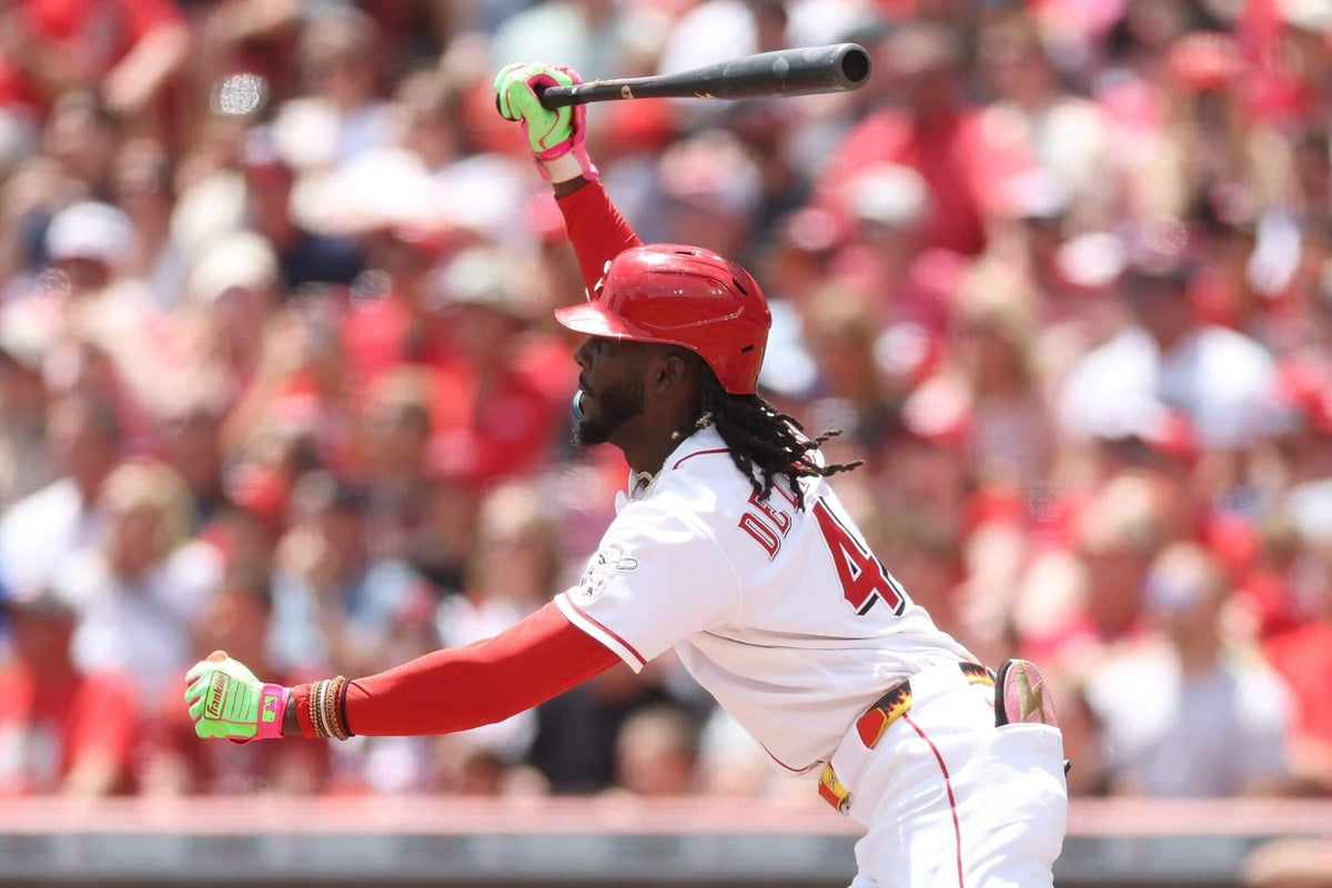 C. Notes: Cincinnati hopes Elly De La Cruz’s return can spark a Reds revival