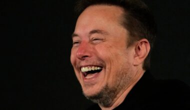 Elon Musk Now Has About $1 Trillion More Than the Next Richest Person in the World