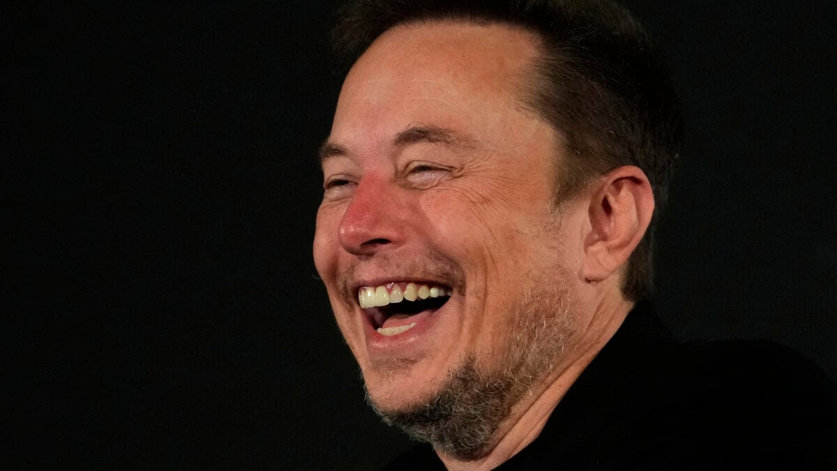 Elon Musk Now Has About $1 Trillion More Than the Next Richest Person in the World