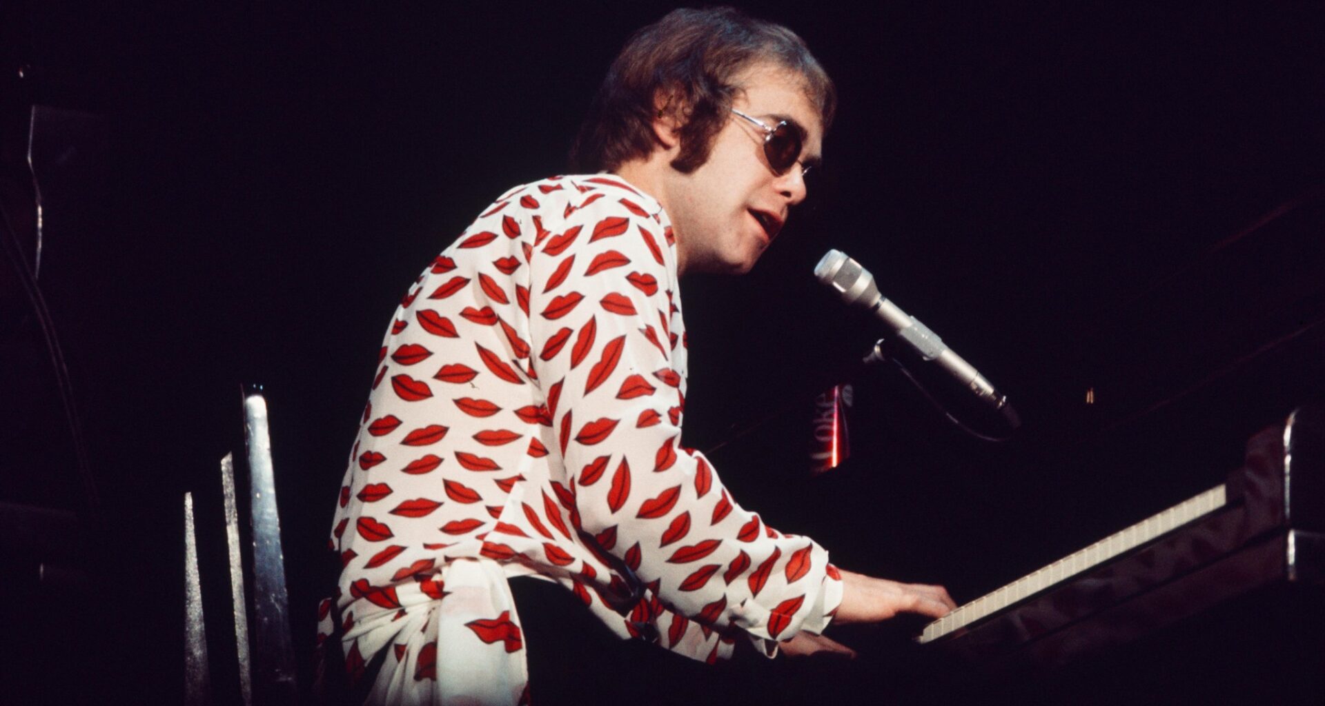 The Elton John Song That Was Inspired by Bernie Taupin’s Failed Romance With Cher