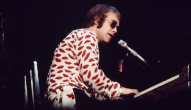 The Elton John Song That Was Inspired by Bernie Taupin’s Failed Romance With Cher