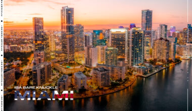 IBA Bare Knuckle to make historic United States debut in Miami – IBA