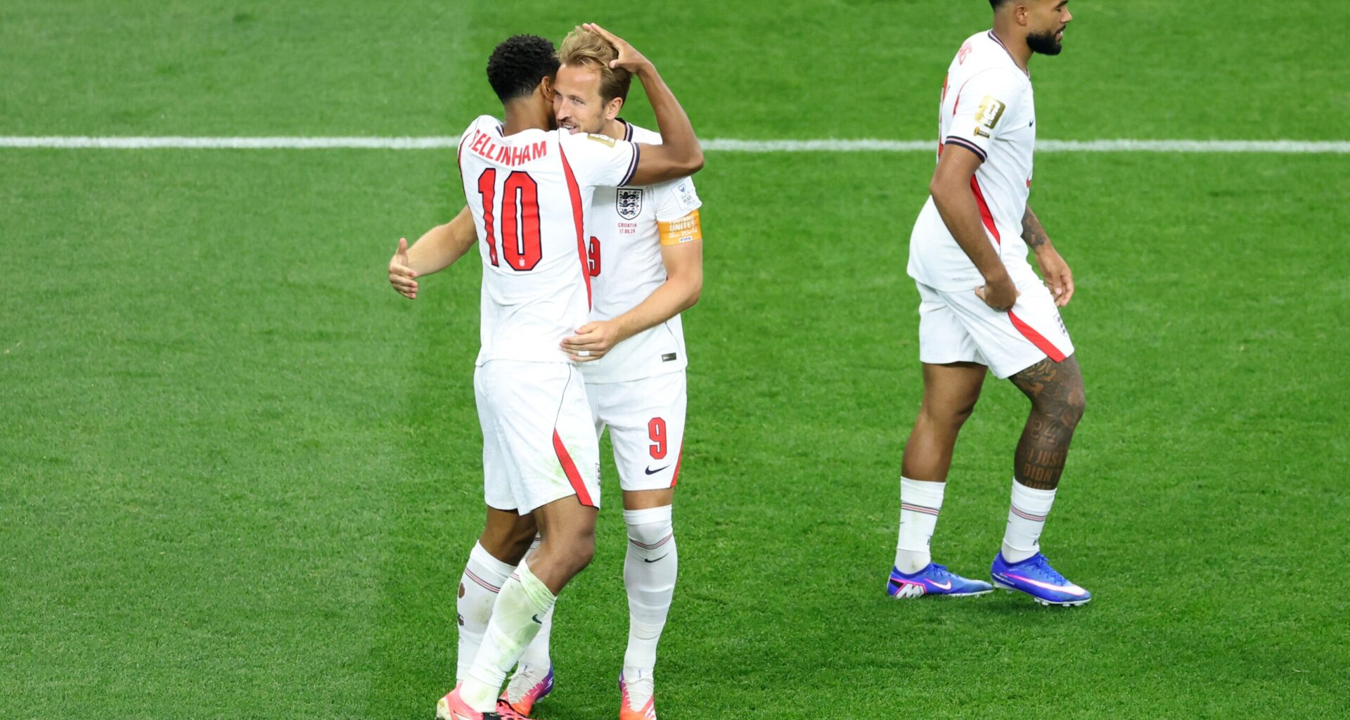 England 4-2 Croatia Stats: Kane Brace Helps Inspire Impressive World Cup Start