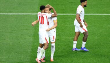 England 4-2 Croatia Stats: Kane Brace Helps Inspire Impressive World Cup Start