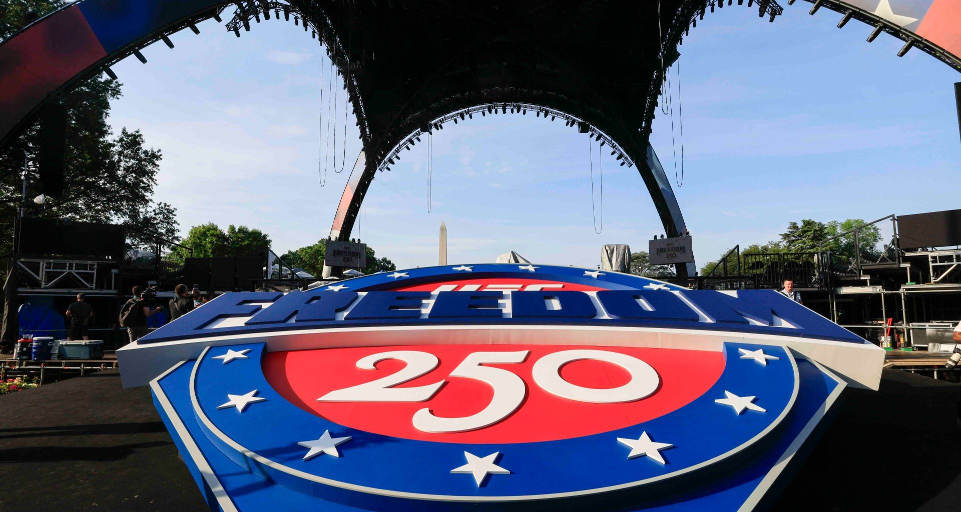 America250 versus Freedom 250: What to know about the US semiquincentennial | Donald Trump News