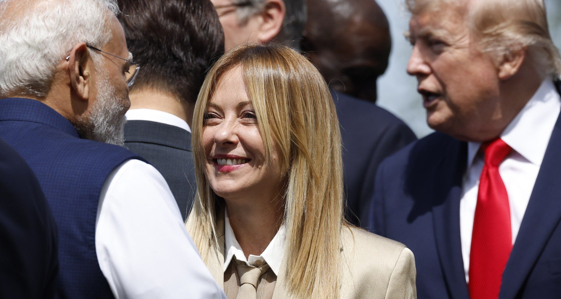 Italy’s top diplomat nixes US trip after Meloni says Trump fabricated story | Donald Trump News