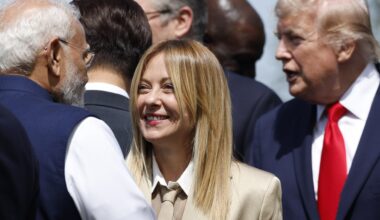 Italy’s top diplomat nixes US trip after Meloni says Trump fabricated story | Donald Trump News