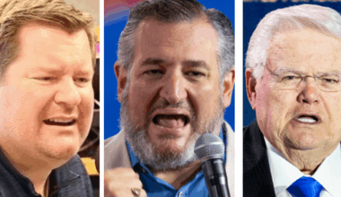 Look who’s losing it over Trump’s Iran deal