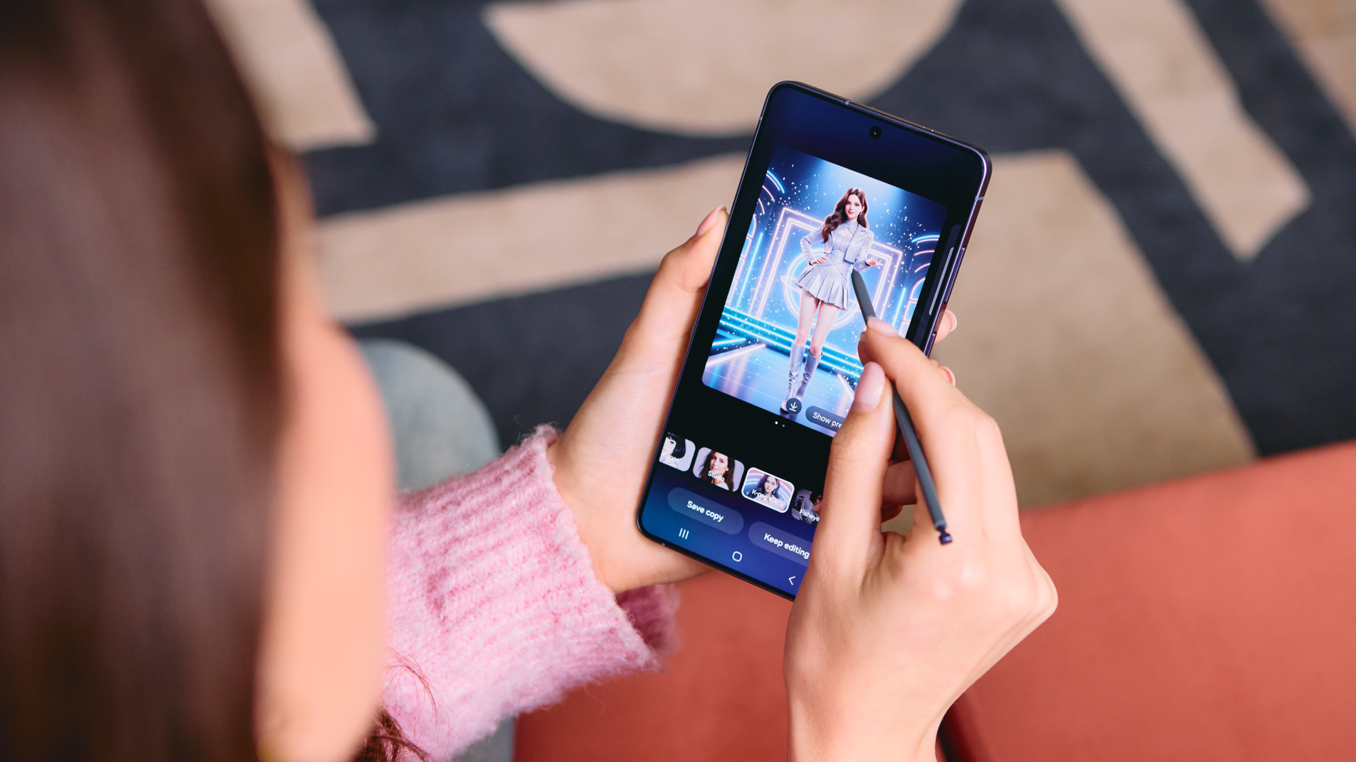 The Samsung Galaxy S26 Ultra