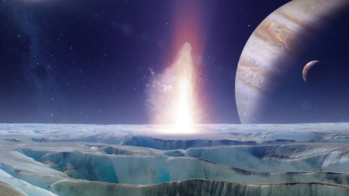 Scientists Spent 13 Years Bouncing Radar Off Europa. Here's What They Found