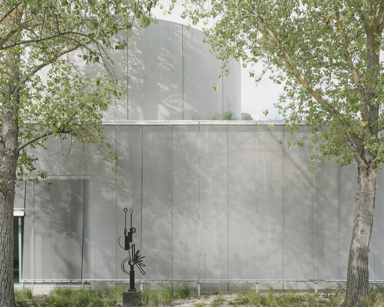 Eva and Marc Besen Centre / Kerstin Thompson Architects - Image 6 of 17